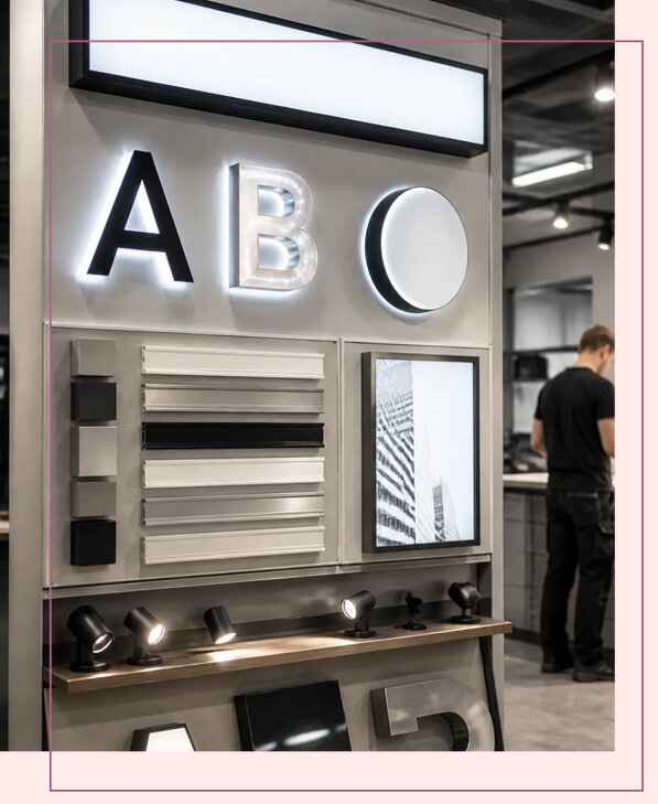 Демонстрационные стенды в Обнинске от 15124 р. | Аванза-Бнн
